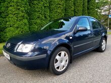 Volkswagen Bora 1.6 74kW