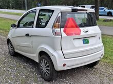 Mopeedauto Microcar M.go, ÜV kuni 06.2027