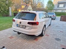 Vw Passat 1.5tsi 2020a