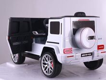 Elektriauto Mercedes G63 High Door