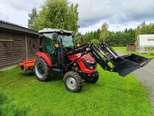 Traktor Nuoman
