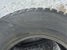 Naastrehvid KUMHO 225/70R16