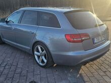 Audi a6 S-line