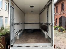 Peugeot Boxer kaubik/kiosk/foodtruck