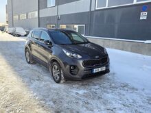 Kia Sportage 1.7CRDi 85kw, 2017, reg. Makstud.