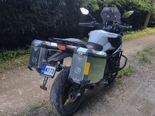 CFMOTO 700MT 2025 (719km sõitnud)
