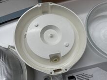 Новые светильники для сауны AVH11.2 E27 Ensto 2 шт.