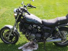 1983 magna