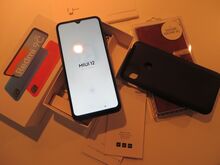 Redmi 9C  NFC  32/2GB, 2021  + uued kaaned