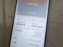 Oppo A98 5G 8/256GB nutitelefon