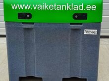 UUS PUMBAGA KÜTUSE TRANSPORDIMAHUTI 400L