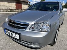 CHEVROLET LACETTI 1,6 80kw, LS 179 709km