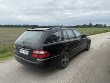 M: w211 e320cdi 165kw atm