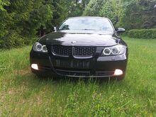 BMW 330D E91 на запчасти