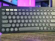 Uueväärne Logitech Pebble Keys 2 BT klaviatuur