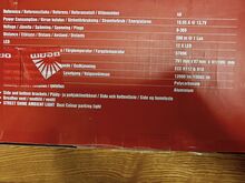 Optibeam savage 30 ECER-112