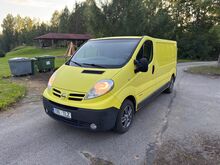 Nissan Primastar 2013 2.0 84kw 6MT Long