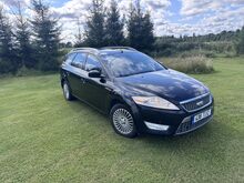 Ford Mondeo 2,0 85kw Diisel Manuaal 2008