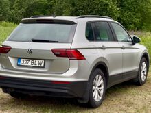 Volkswagen Tiguan Trendline Comfort 2.0 110kW