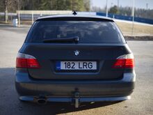 Bmw 520d 2008