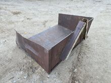 Tagakopp/koppkühvel/veokast