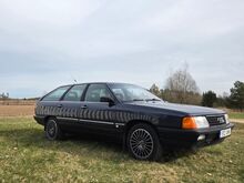 Audi 100 C3, soodushind kuni 10.06.2026