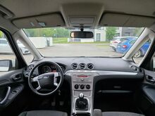 Ford Galaxy 1.8d 92kw 7-kohaline manuaal