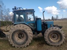 Metsaveotraktor Mtz-82