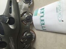 Роликовые коньки Oxygen, размер 44