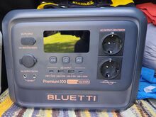 Bluetti premium v2 akujaam