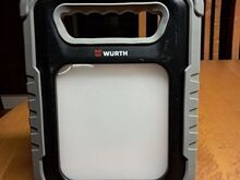 Akuga lamp Würth