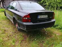 Volvo S80 varuaosteks