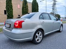 Toyota Avensis 1.6 81kW