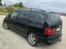 Seat Alhambra 2007, 1.9tdi 85kw, 6k manu, üv.02/27