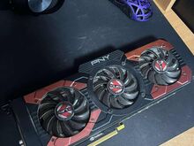 Gtx 1070 pny xlr8 8GB