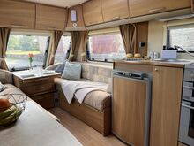 HAAGISSUVILA Swift SANDYMERE GT 2009