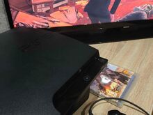 Sony Playstation 3 320GB + игра и контроллер