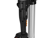 Aku määrdepüstol 21V x2 3Ah + korpus KD3592