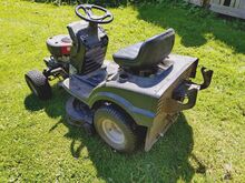 Kasutatud murutraktor MTD BL 155-92T
