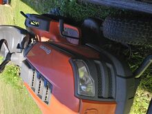 Murutraktor Husqvarna TS238