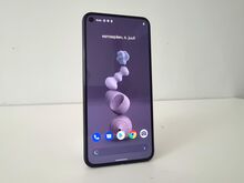Google Pixel 5, uueväärne