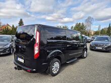 Ford Tourneo Custom, 8 мест