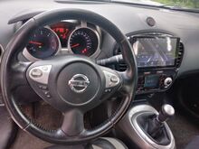 Nissan juke 1,5 disel