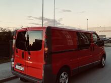 NISSAN PRIMASTAR LONG 1.9d 2005