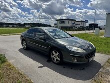 Peugeot 407