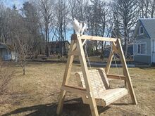 Садовые качели