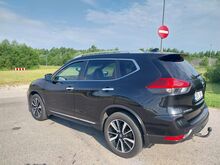 Nissan x trail
