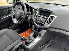 Chevrolet Cruze Bensiin JÄRELMAKS