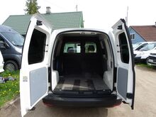 Фольксваген Кадди 2.0 TDI 75 кВт