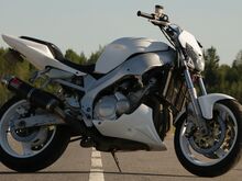 A2 Ямаха FZR 600r